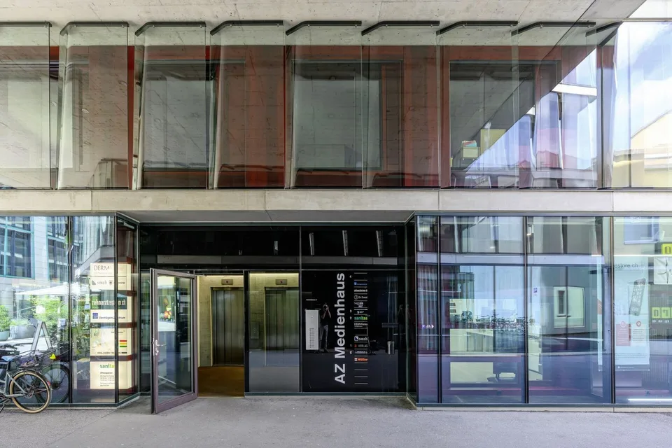 Espaces commerciaux à partir de 310 m² pour vos visions dans la maison des médias AZ – photo 6 sur 8
