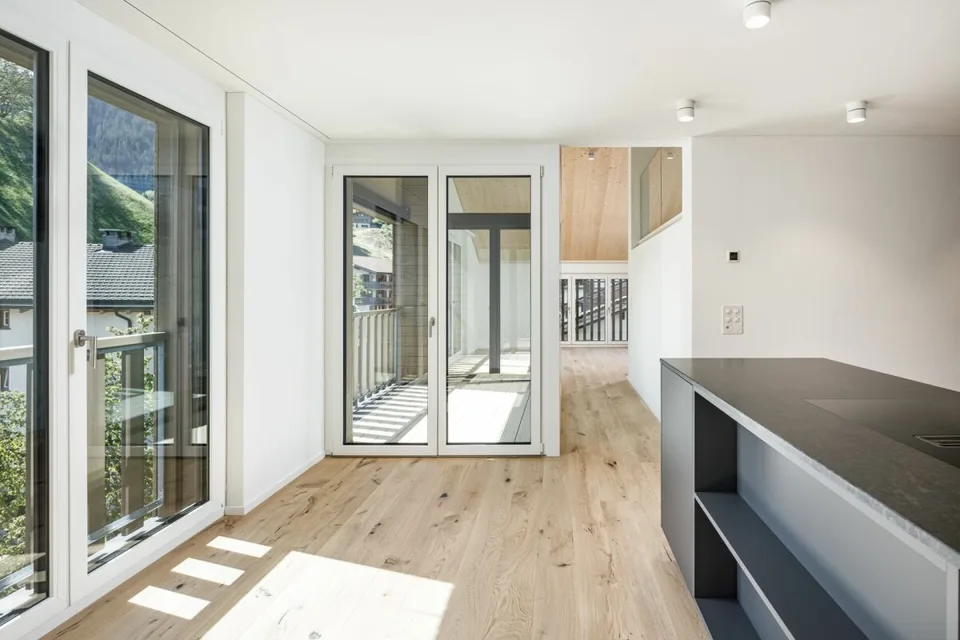 CASA AL RIVA | Appartamento 4.5 locali n. 302 (Seconda casa)
