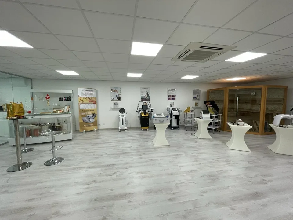 Büro + Lager 300 m²