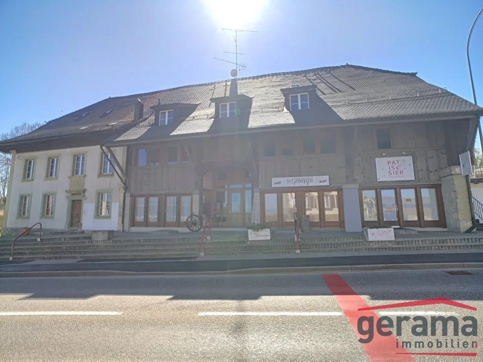 5.5 pièces au 1er étage idéal pour une famille – photo 7 sur 8