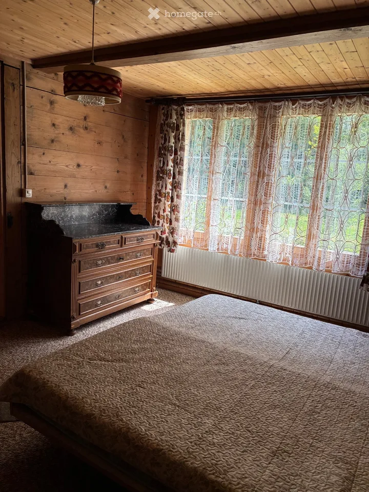 Ferienwohnung in Dauermiete, teilmöbliert