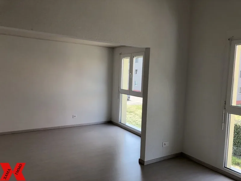 Appartement de 4,5 pièces au 2ème étage en combles