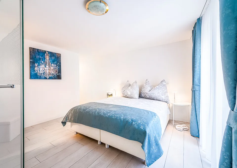 Exklusives möbliertes 2-Zimmer Appartement mit Charme