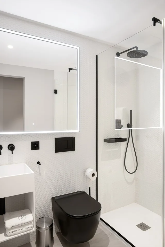 Une Chambre Junior, Kitchenette - Appartement meublé avec ménage hebdomadaire inclus