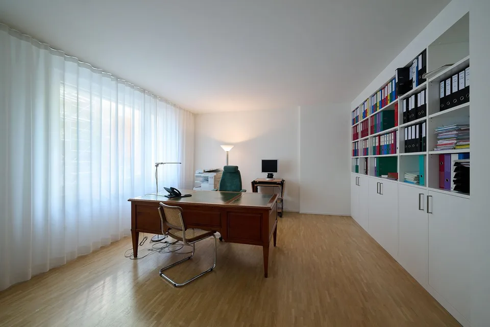 Attraktive und moderne Bürofläche nahe Heuwaage – Foto 9 von 12