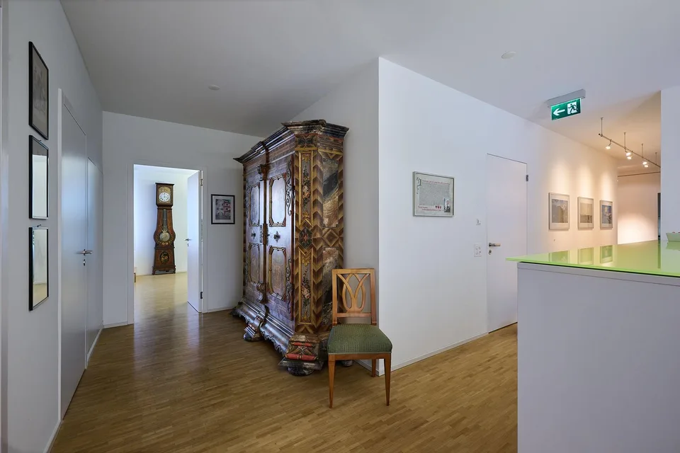 Attraktive und moderne Bürofläche nahe Heuwaage