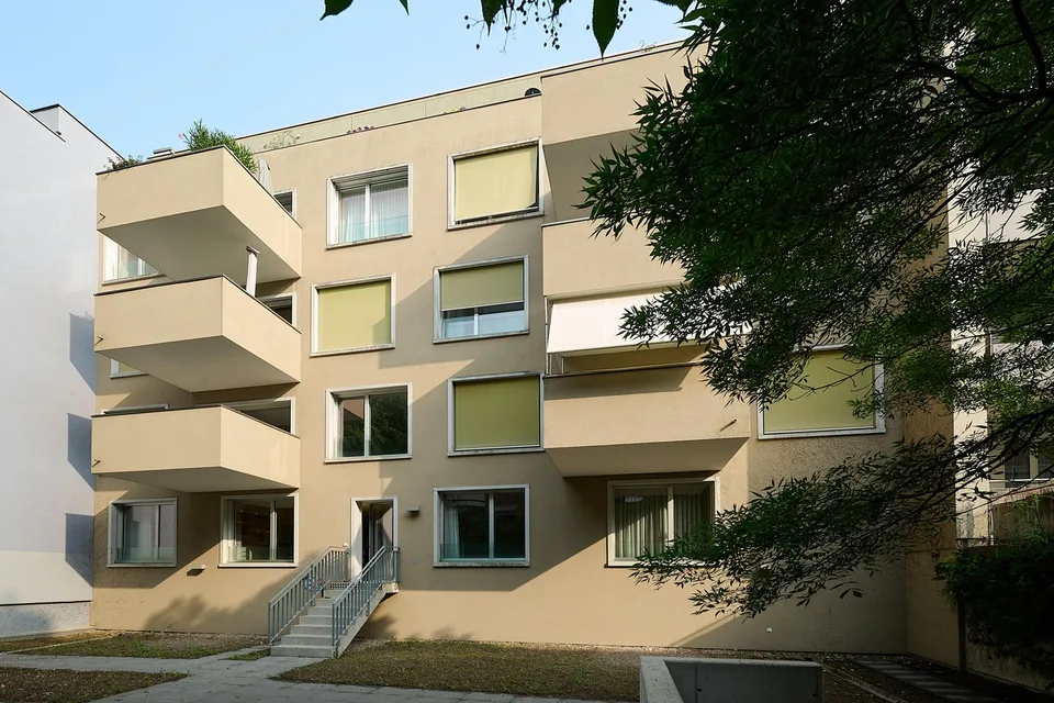Attraktive und moderne Bürofläche nahe Heuwaage – Foto 10 von 12