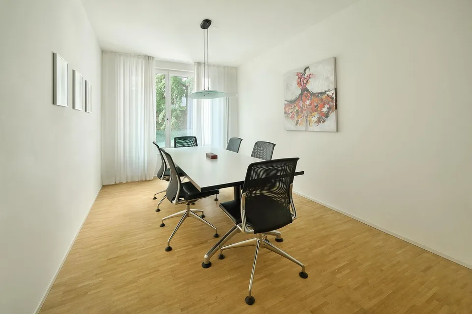 Attraktive und moderne Bürofläche nahe Heuwaage – Foto 8 von 12