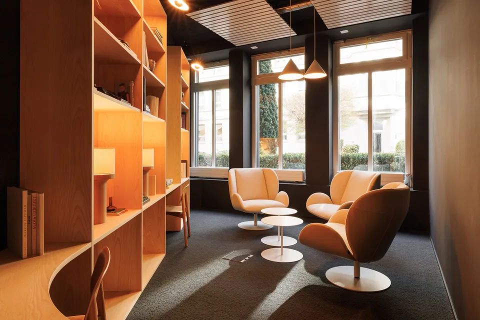 Luxuriöses Co-Working im Herzen Zürichs –  Fix Desk im beliebten Kreis 2