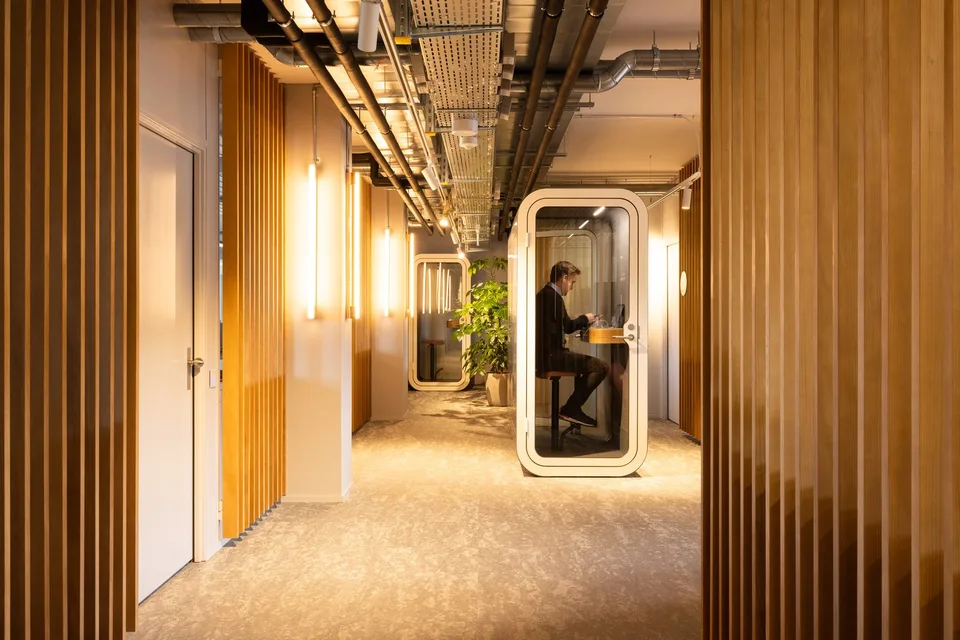 Luxuriöses Co-Working im Herzen Zürichs –  Fix Desk im beliebten Kreis 2