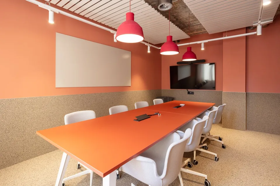 Luxuriöses Co-Working im Herzen Zürichs – Fix Desk im beliebten Kreis 2 – photo 15 sur 17