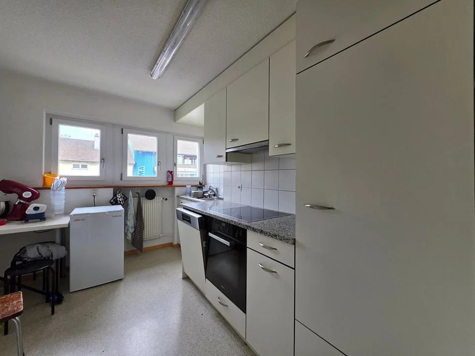 Charmante 4 ½ Zimmer-Wohnung in Langenthal mieten