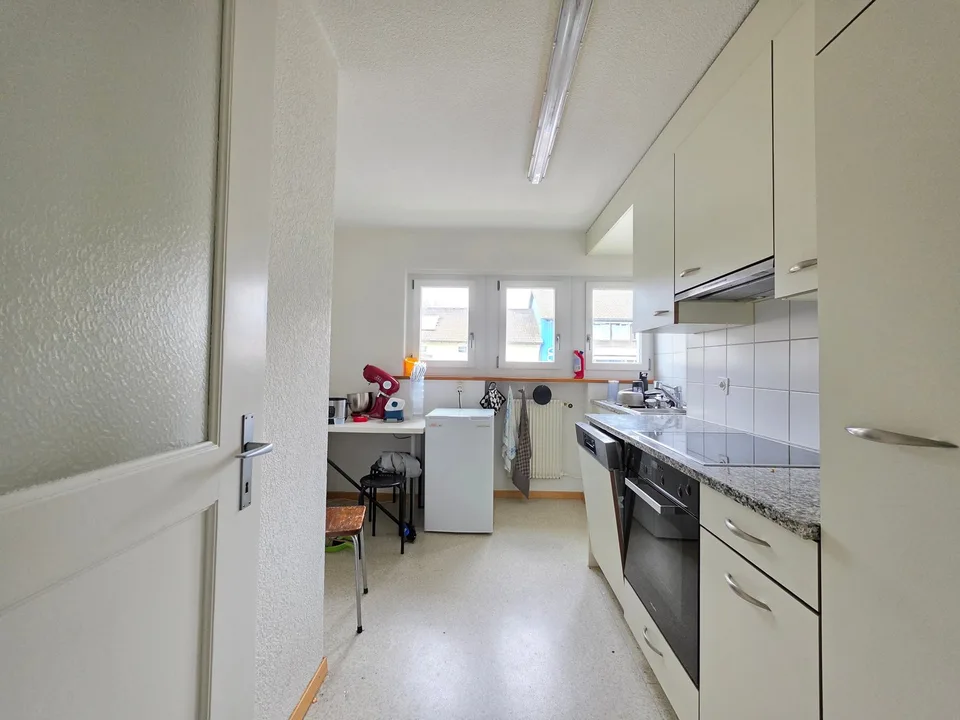 Charmante 4 ½ Zimmer-Wohnung in Langenthal mieten