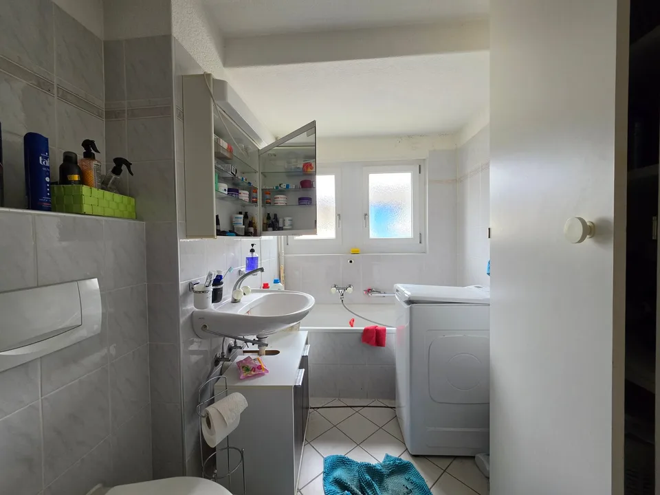 Charmante 4 ½ Zimmer-Wohnung in Langenthal mieten