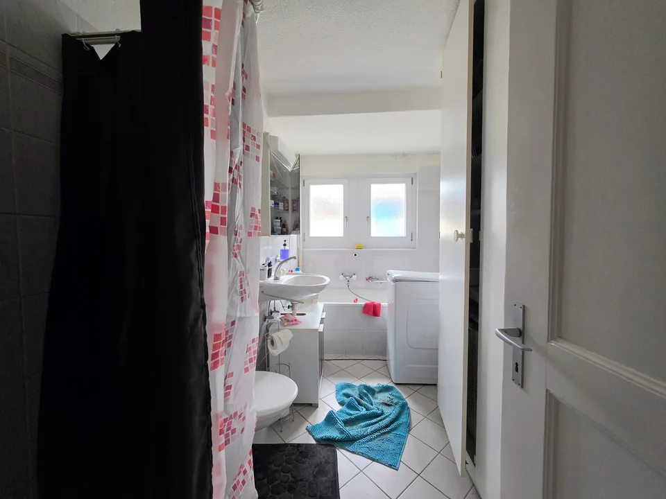 Charmante 4 ½ Zimmer-Wohnung in Langenthal mieten