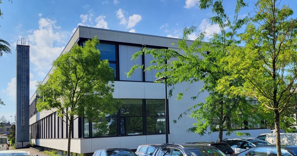 "717 m² Gewerbefläche mit Anlieferung!"