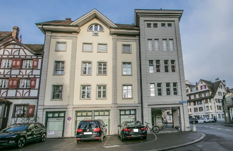 Attraktive Bürofläche an zentraler Lage in Arbon