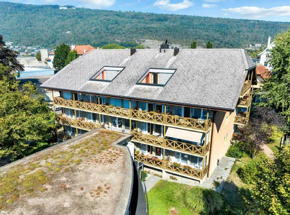 Villa Collective Nidau | BE