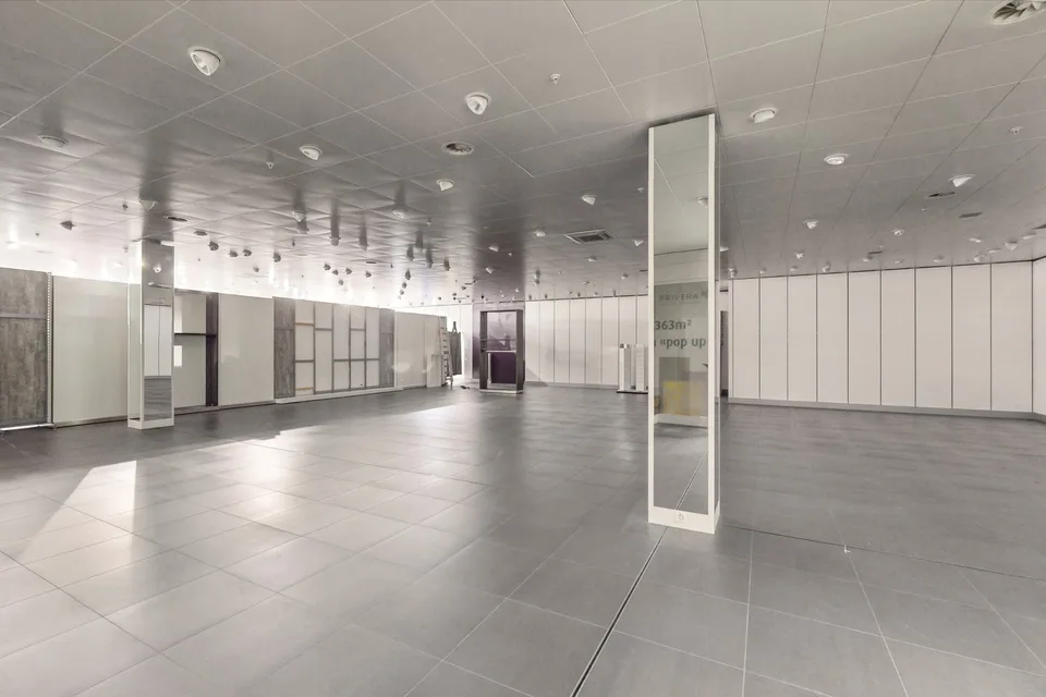 Pop-up: Commercial space available in the short term