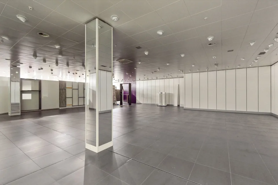 Pop-up: Commercial space available in the short term