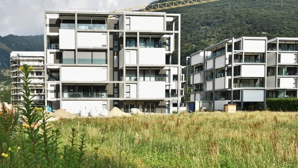 Moderne möblierte Luxuswohnung C19 Bellinzona – Foto 9 von 9