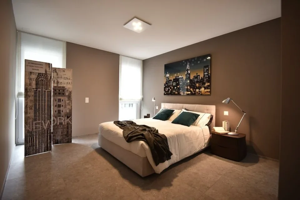 Modern möbliertes Apartment Luxury C19 Bellinzona