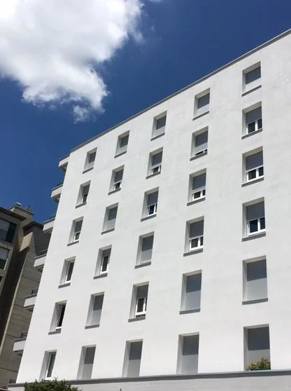 Wohnung 3½ Zimmer im 3. Stock
