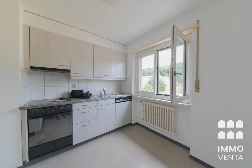 3-Zimmer-Dachwohnung in Brügg