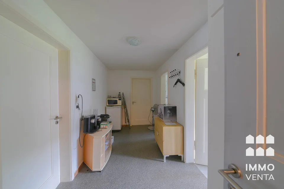 3-Zimmer-Dachwohnung in Brügg