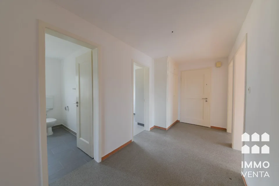 3-Zimmer-Dachwohnung in Brügg