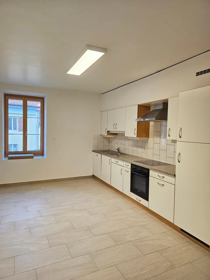 Grand et lumineux appartement de 4 pièces