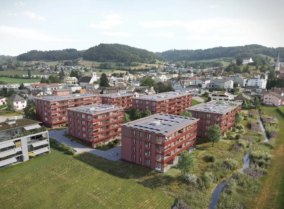 Erstvermietung - Ihre 4.5-Zimmer-Traumwohnung für die ganze Familie – Foto 10 von 13