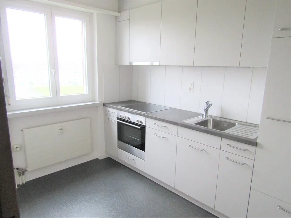 Alterswohnungen Muttenz,  2.5 Zimmer-Wohnung mit Balkon und Lift