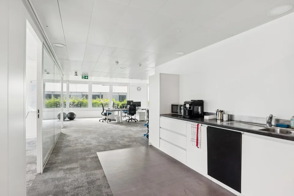 Surface de bureaux à louer de 266 m2 à Lausanne