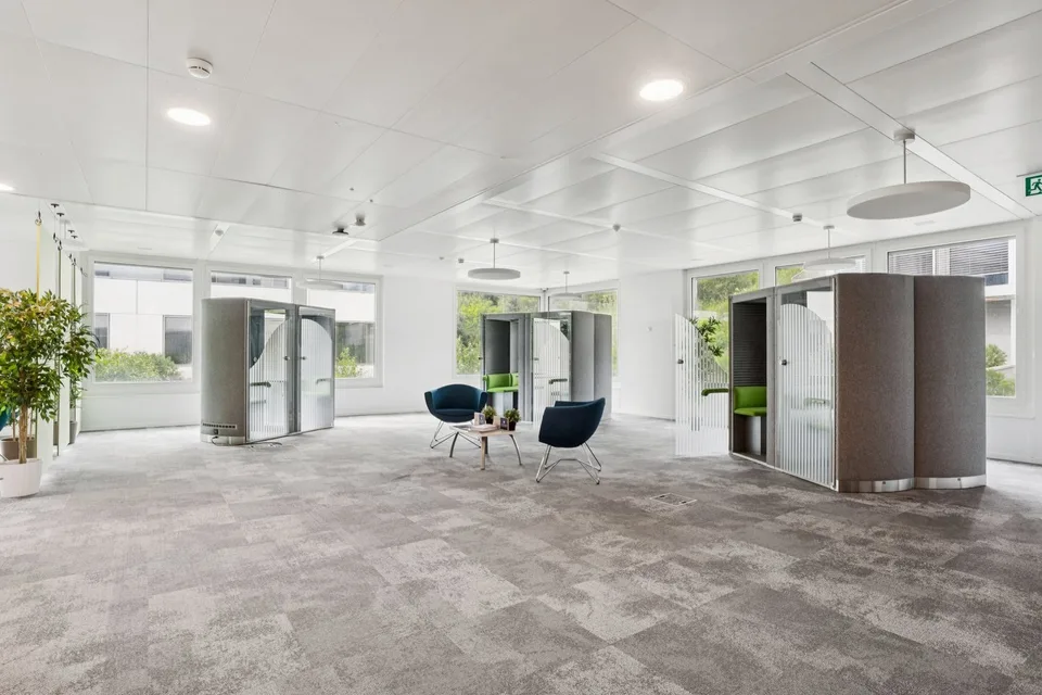 Superficie di uffici in affitto di 266 m2 a Losanna – foto 6 di 9