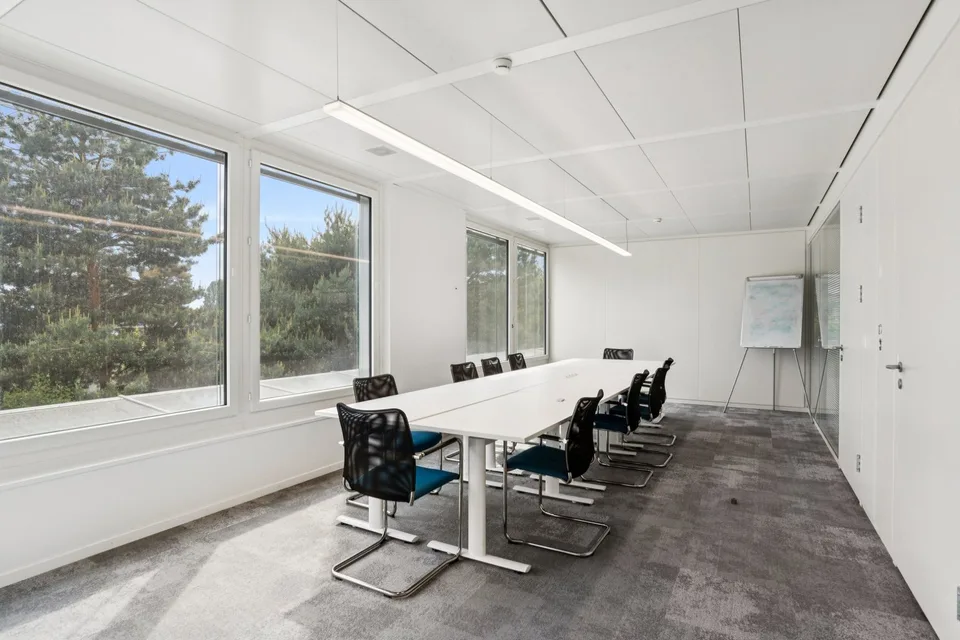 Surface de bureaux à louer de 266 m2 à Lausanne