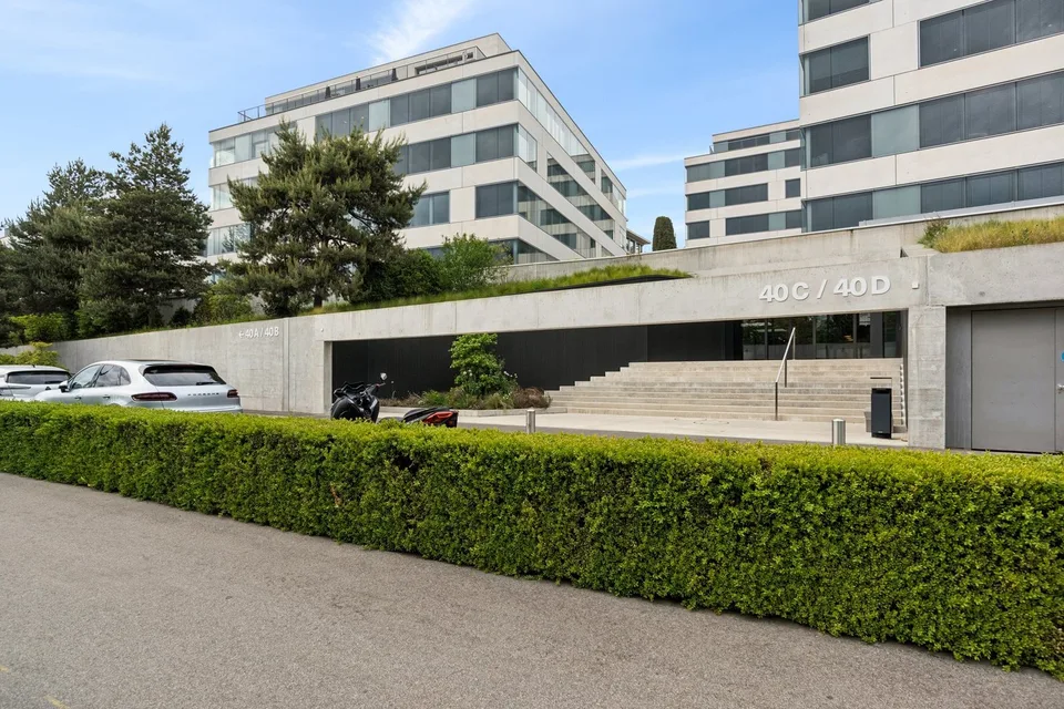 Surface de bureaux à louer de 266 m2 à Lausanne