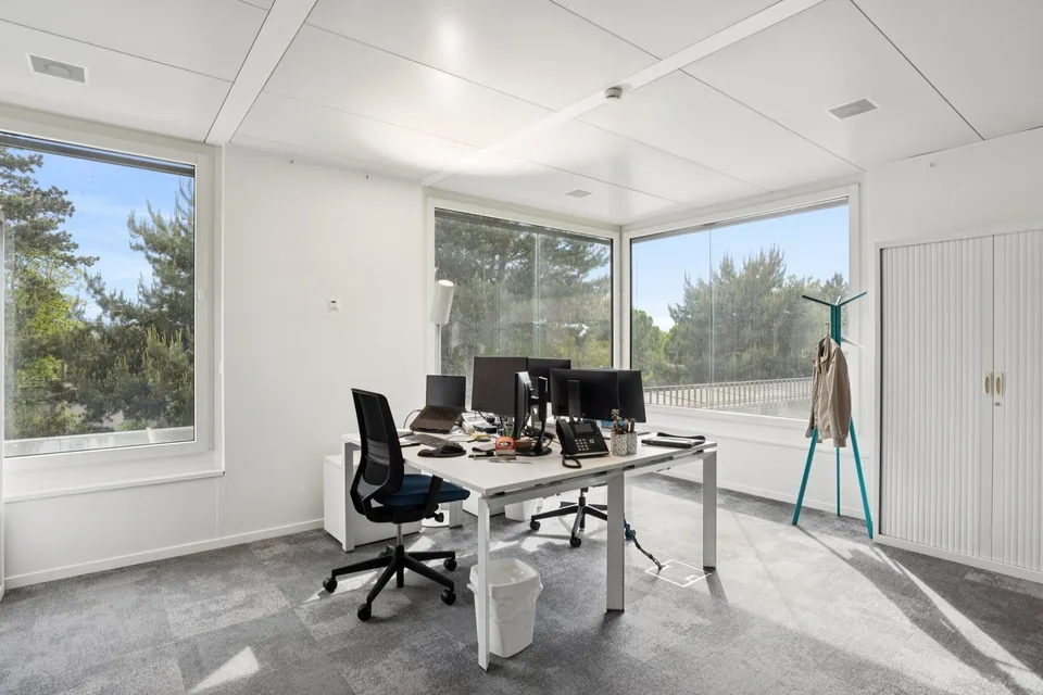 Surface de bureaux à louer de 266 m2 à Lausanne