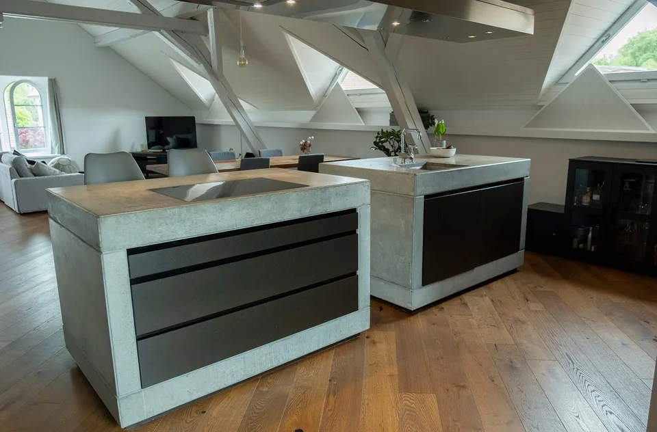 Topmoderne Designer Loftwohnung mit 100m2