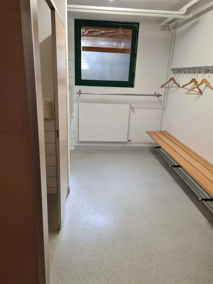 Werkstatt mit 70m2
