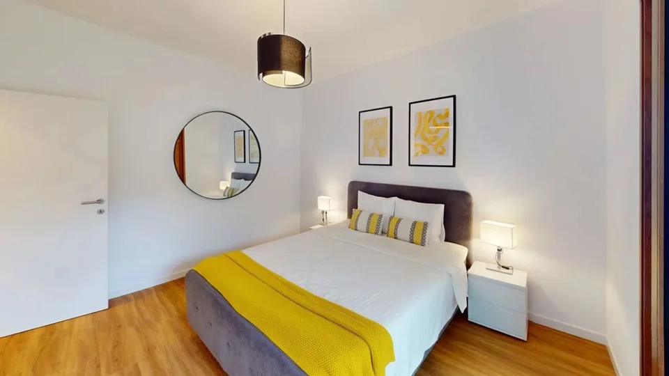 Appartamento di 3,5 locali con balcone a Zürich Oerlikon