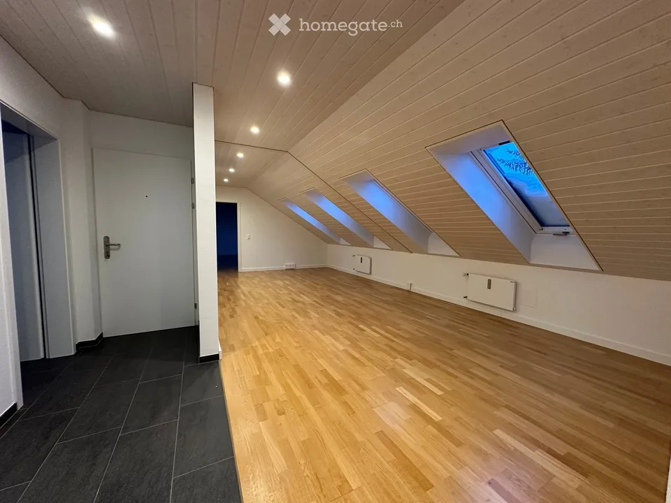 Attraktive 4.5-Zimmer-Dachwohnung in St. Gallen