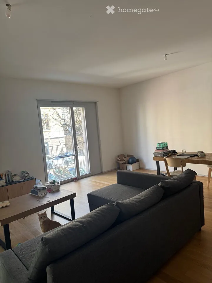 Appartement neuf de 3.5 pièces à louer – Avenue Sainte-Luce 9, Lausanne
