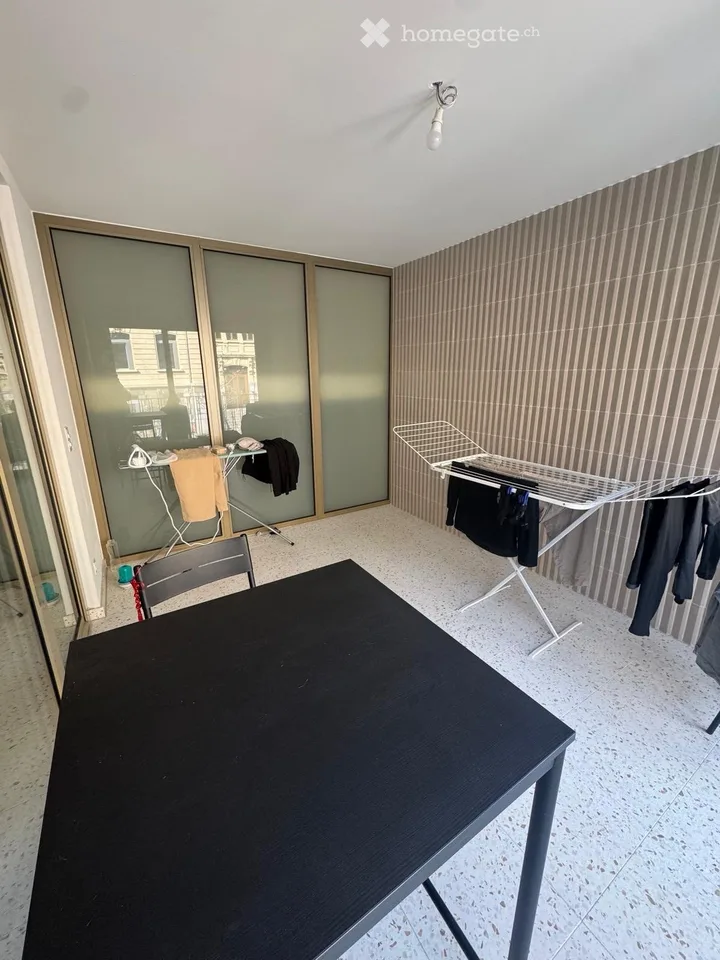 Nuovo appartamento di 3.5 locali in affitto – Avenue Sainte-Luce 9, Lausanne