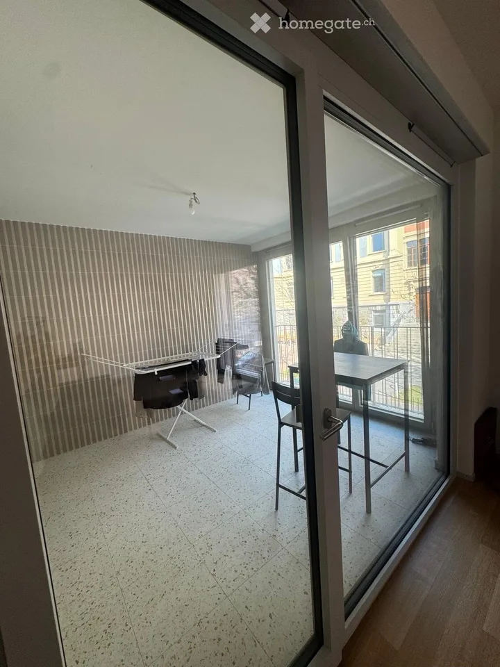 Nuovo appartamento di 3.5 locali in affitto – Avenue Sainte-Luce 9, Lausanne