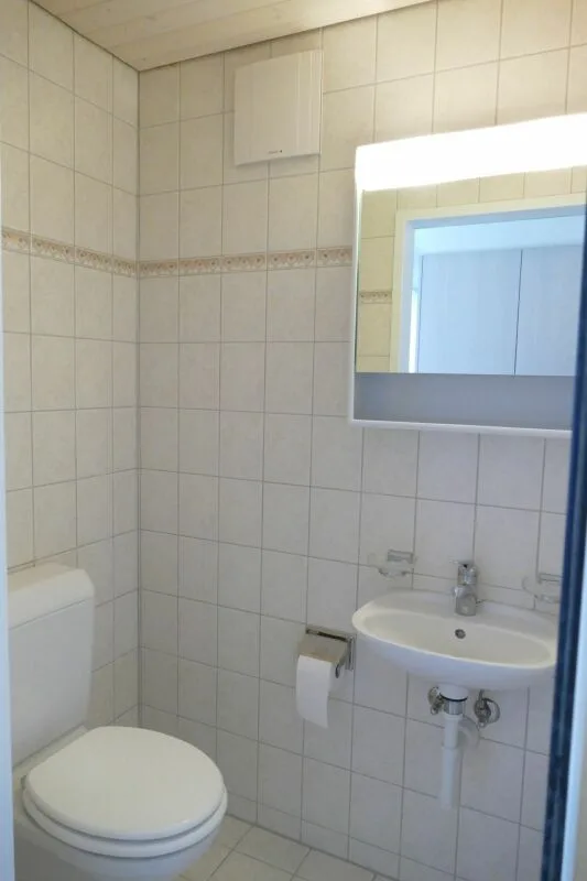 Appartamento mansardato di 3,5 locali "su Flue 6 a Liesberg"