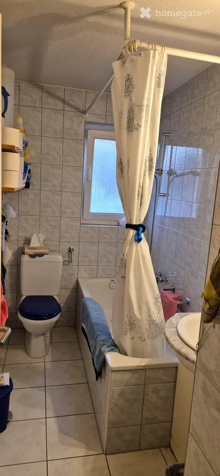 Appartement avec grand balcon