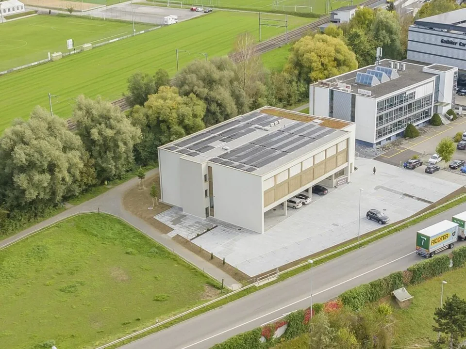 individuelle Büroflächen zu vermieten
