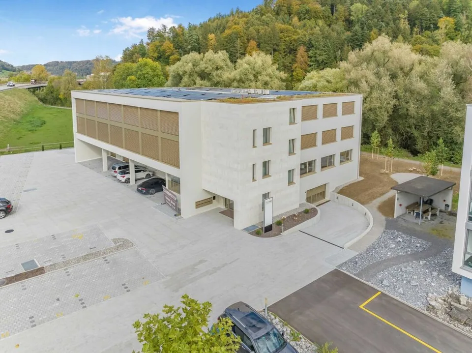 individuelle Büroflächen zu vermieten