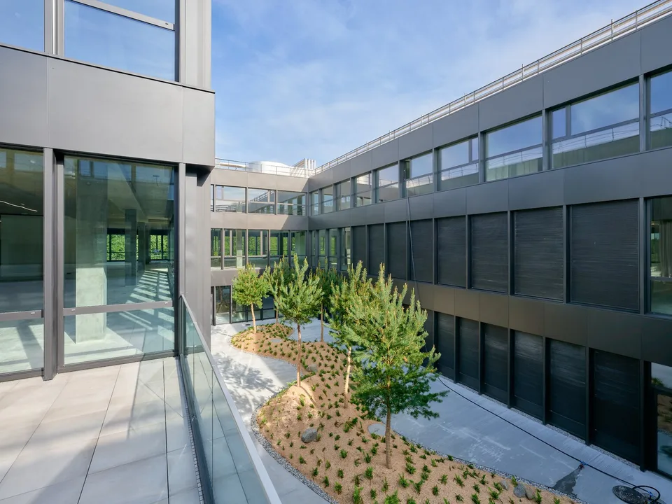 PULSE – Ein modulares Innovationszentrum im Herzen der Region Lausanne – Foto 12 von 16